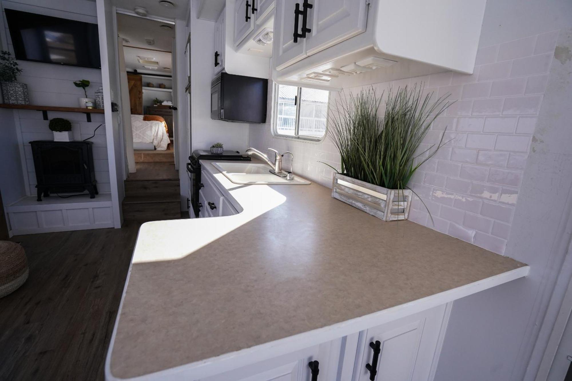 Happy Trails Bnb Tropic Quarto foto