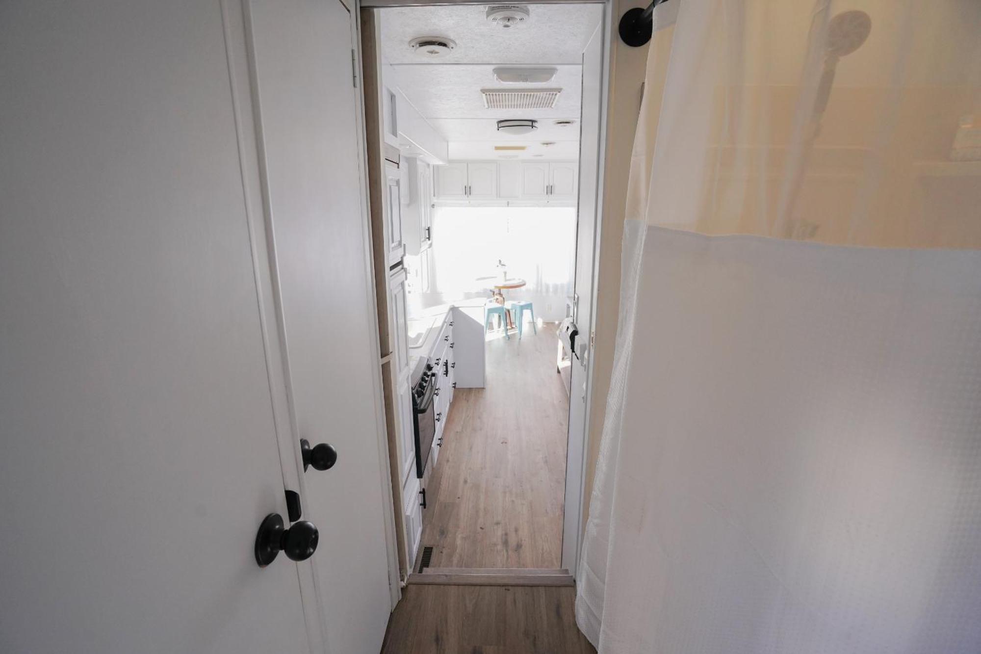 Happy Trails Bnb Tropic Quarto foto
