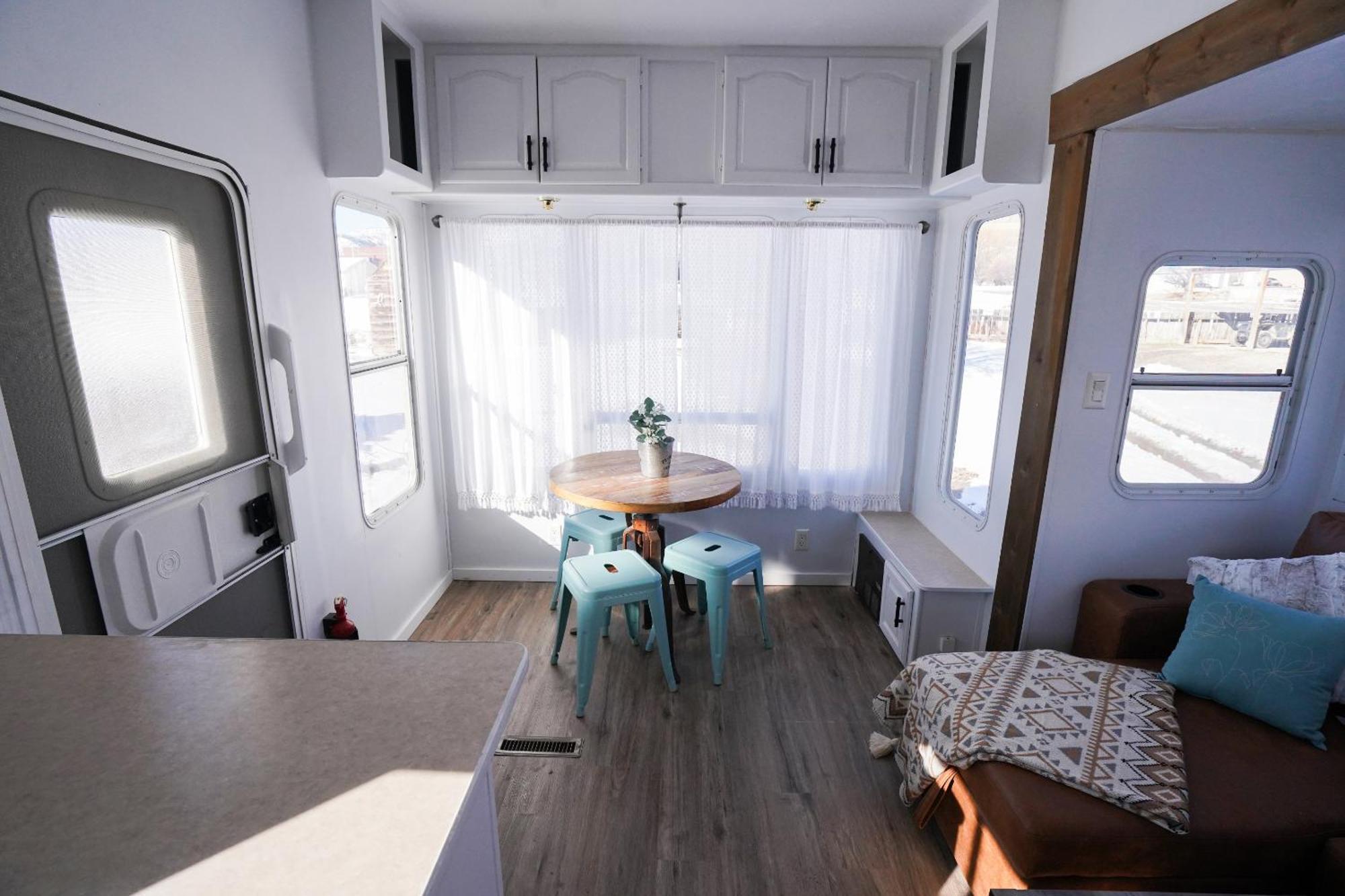 Happy Trails Bnb Tropic Quarto foto
