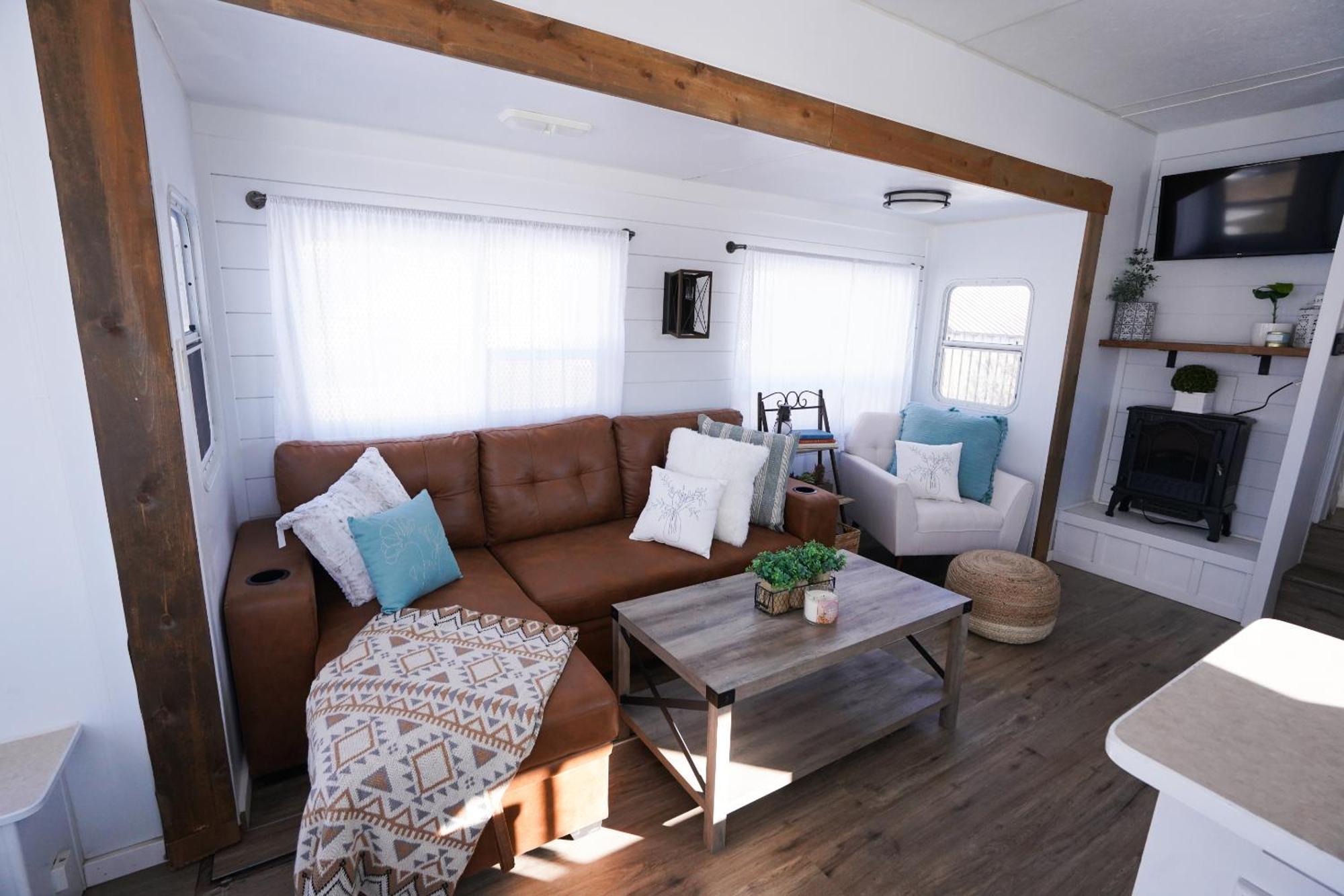 Happy Trails Bnb Tropic Quarto foto