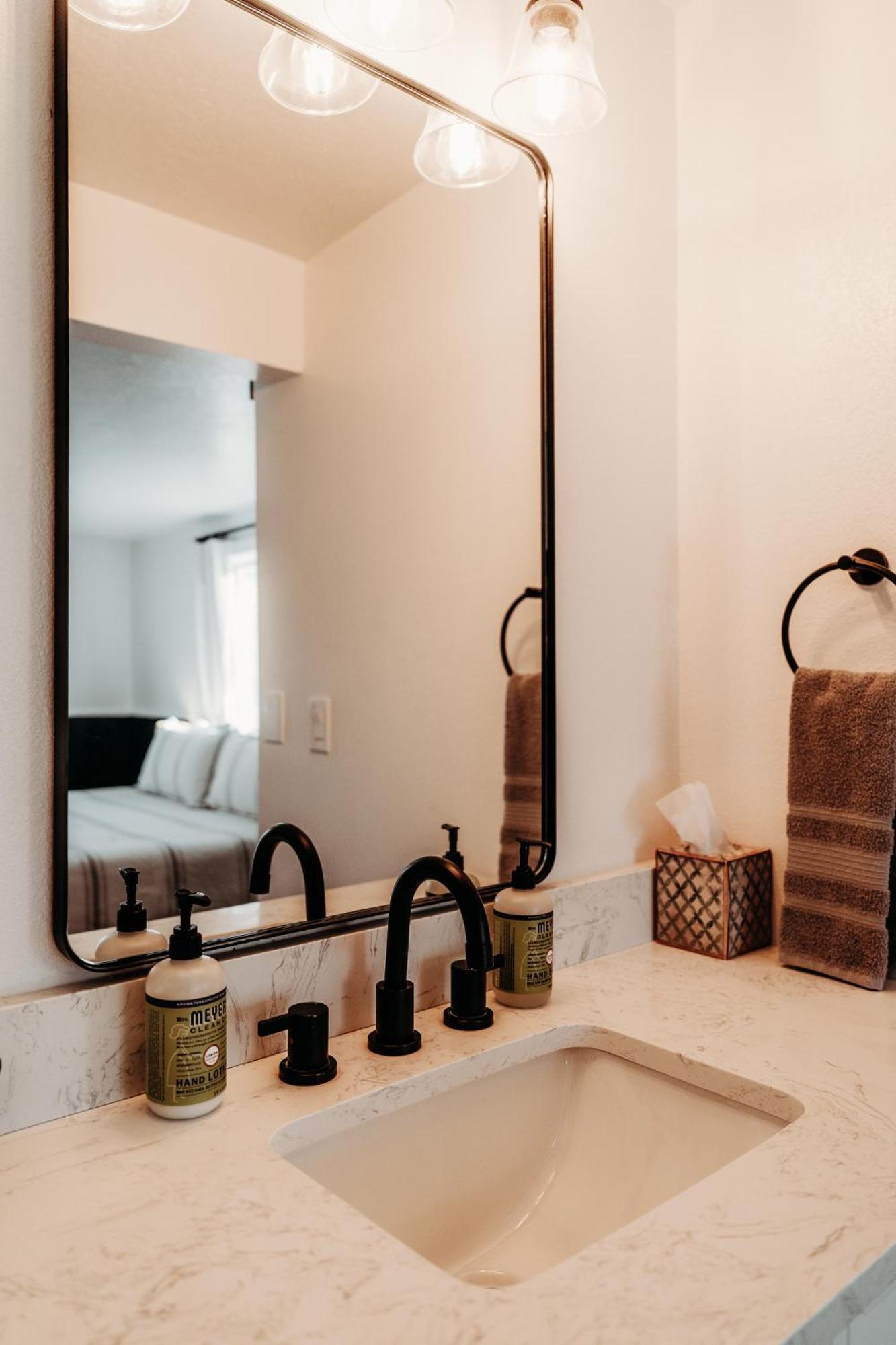 Happy Trails Bnb Tropic Quarto foto
