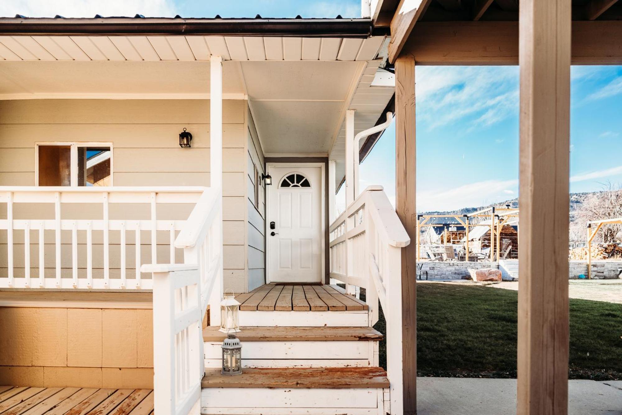 Happy Trails Bnb Tropic Quarto foto