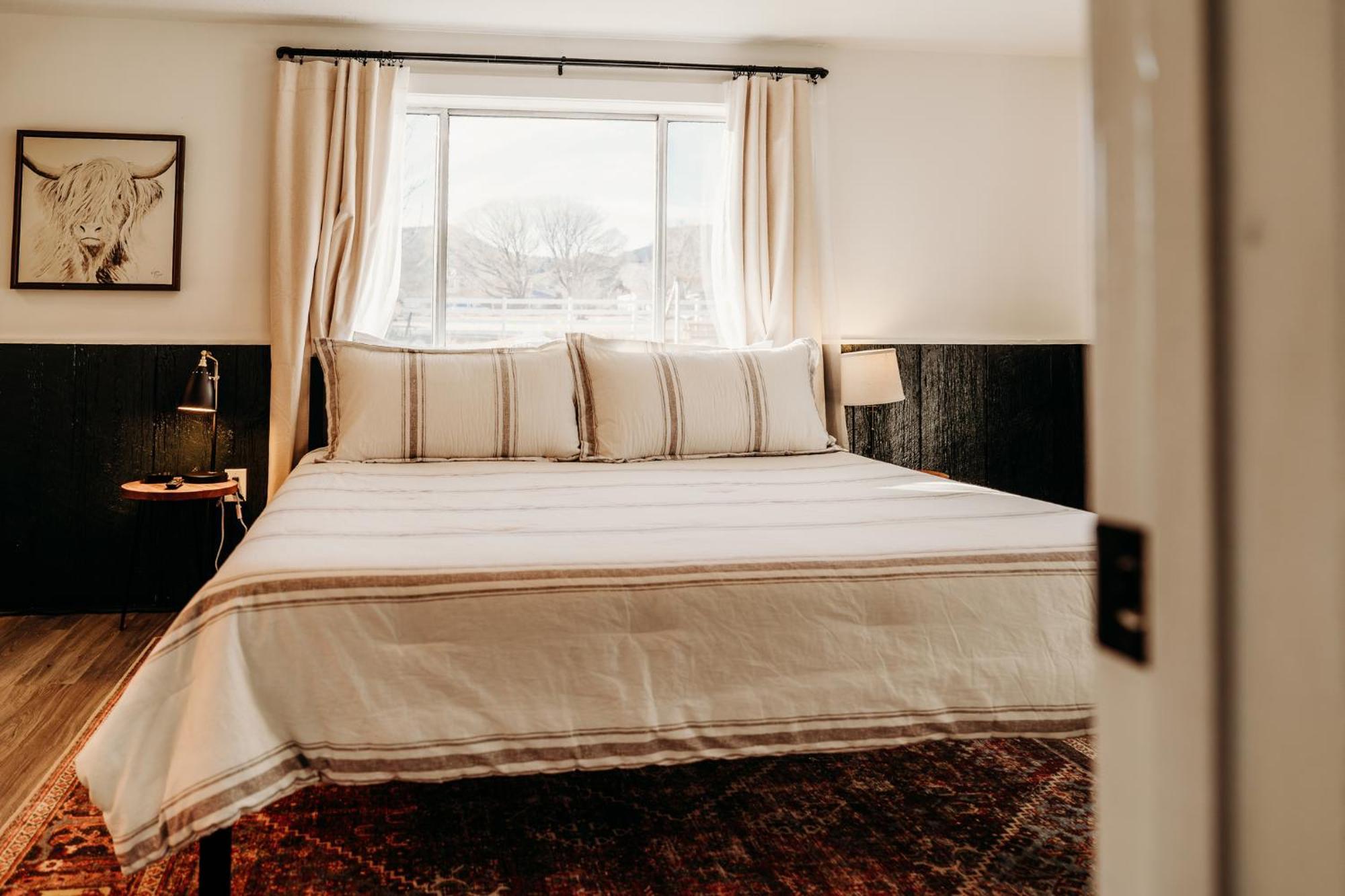 Happy Trails Bnb Tropic Quarto foto