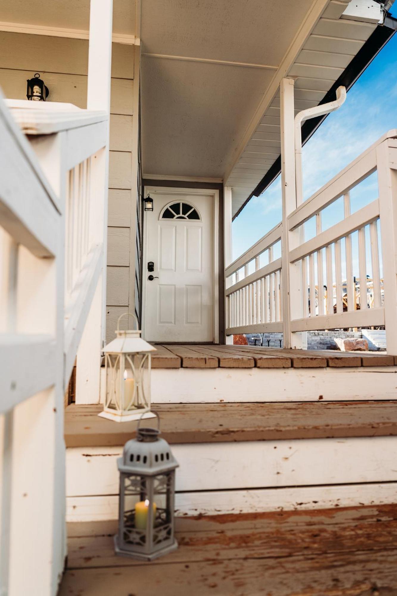 Happy Trails Bnb Tropic Quarto foto